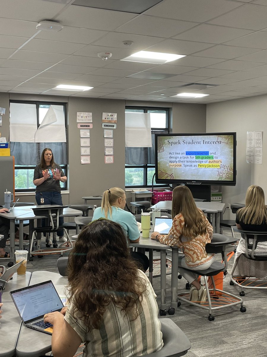 Kicking off Empower 2024 with <a href="/casas_jimmy/">Jimmy Casas</a> and some great sessions! #AISDEmpower2024 <a href="/AledoISD/">Aledo ISD</a>