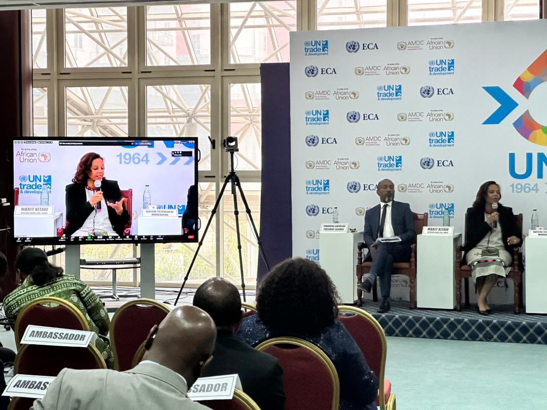 African Minerals Development Centre (AMDC) tweet media