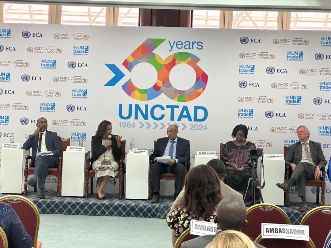 African Minerals Development Centre (AMDC) tweet media