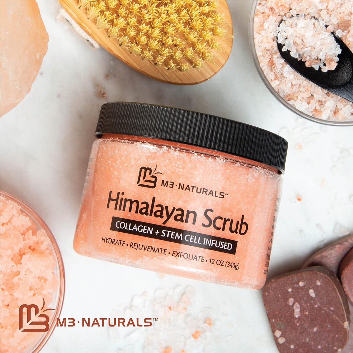 BeautyLife7078's tweet photo. Himalayan Salt Scrub Face Foot &amp; Body Exfoliator Infused😍
#amazon #amazonappstore #amazonfinds2024 #scrub #badycare #cleanse 

Order Here❤️: https://t.co/qIrI9fiTE8 https://t.co/eZo51EF2rF