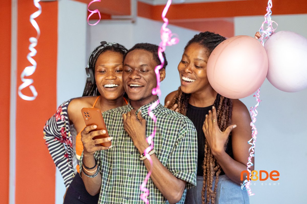 NodeEight's tweet photo. Celebrating as a team strengthens our bonds and makes our workplace happier.

Cheers to more wonderful memories to come!

#NodeEight #NodePeople #Birthdays https://t.co/SACJu4V4DD