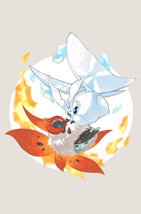 「fire pokemon (creature)」 illustration images(Latest)