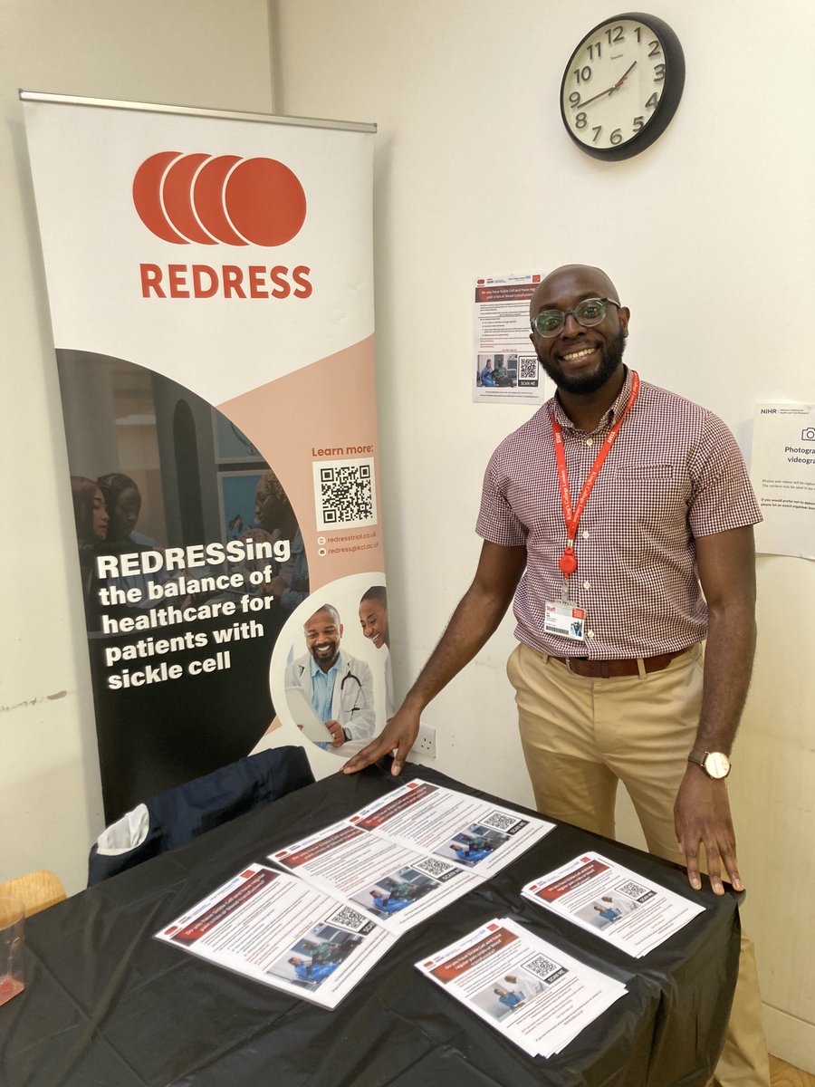 REDRESS Study tweet media