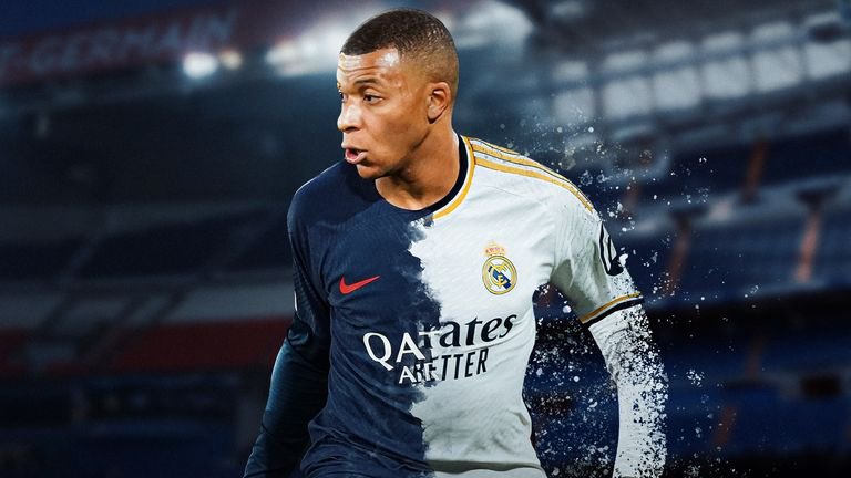 SleeperFooty's tweet photo. In honor of Kylian Mbappe signing with Real Madrid, we’re giving away $100 in play-through to someone who… 

- RTs this post
- follows @SleeperFooty https://t.co/2Ze2iqKw0O