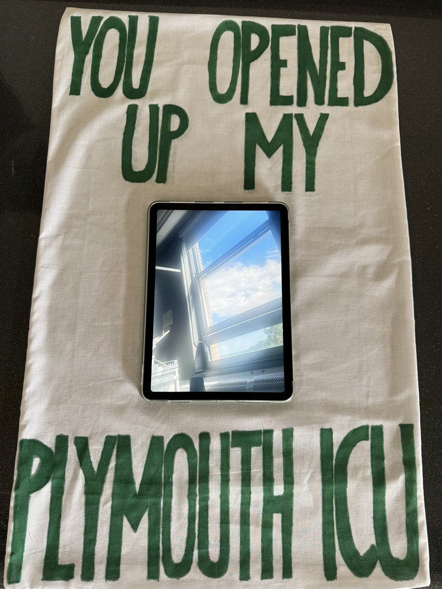 Thank you <a href="/takethat/">Take That</a> for bringing This Life On Tour to the Westcountry! It’s emotional being back in Plymouth.  You opened up my windows from Plymouth ICU back in 2022! Please help me tick another thing off my bucket list and follow me on here <a href="/GaryBarlow/">Gary Barlow</a> <a href="/OfficialMarkO/">Mark Owen</a> 🤞xx