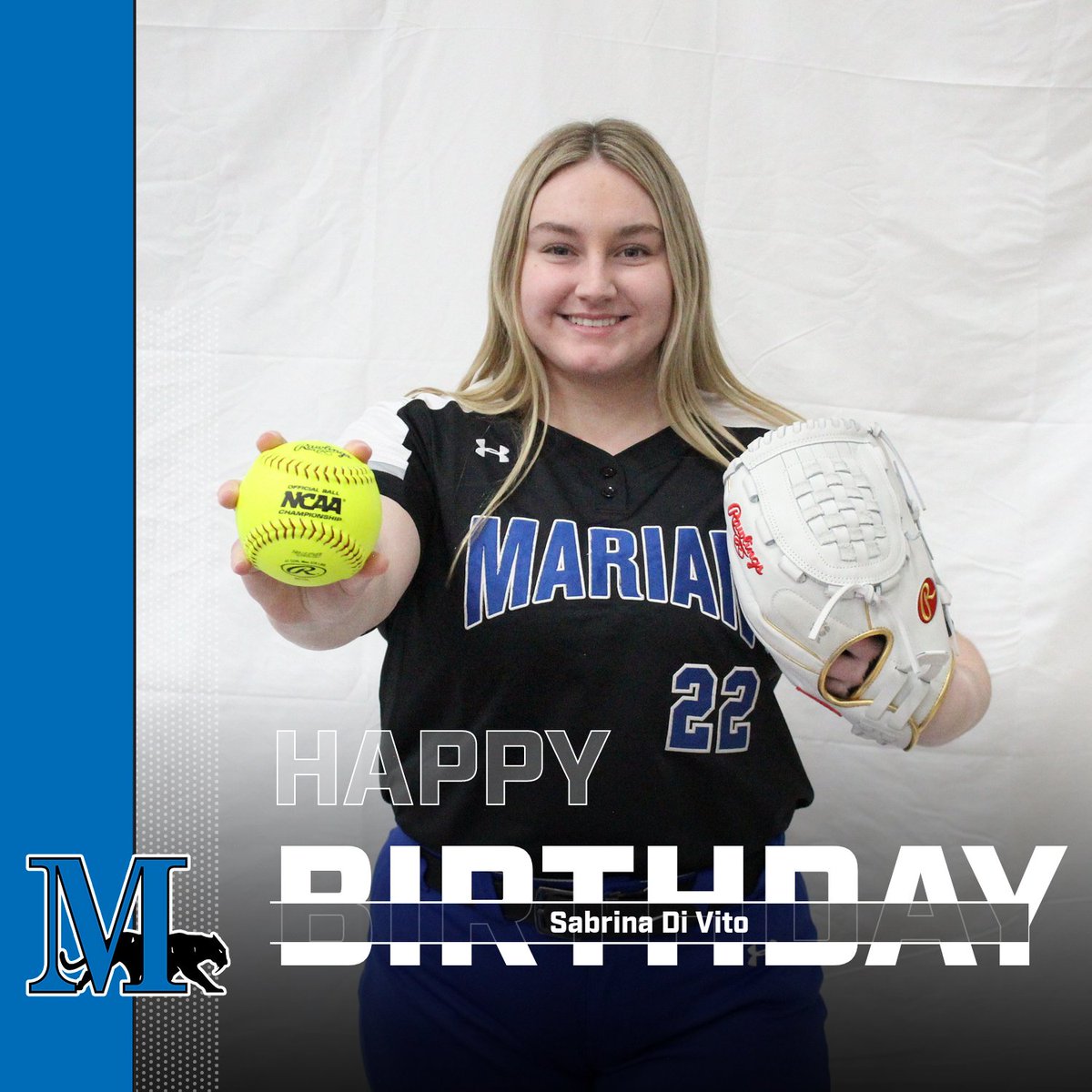 Happy Birthday Sabrina 🥳