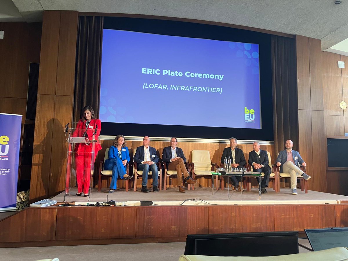 Opticon RadioNet Pilot (ORP) tweet media