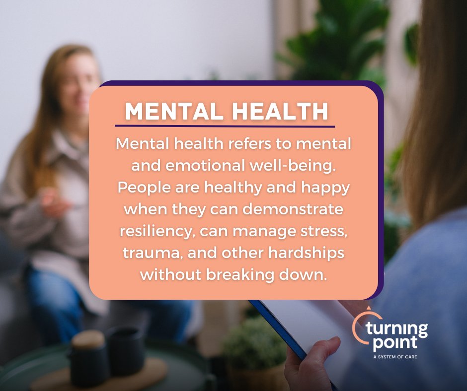 Turning Point - System Of Care tweet media