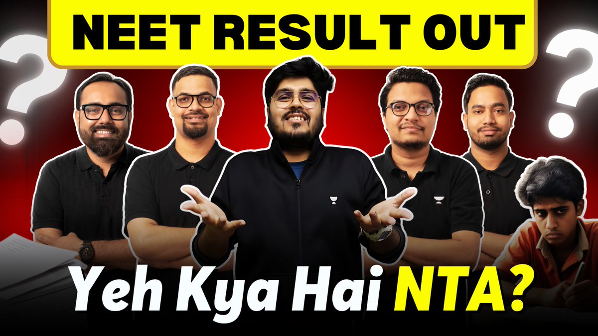 Samiran_Pahari's tweet photo. https://t.co/N6U1bMRID7

#Justiceforneet
#ntascam
@NTA_Exams @PMOIndia @EduMinOfIndia https://t.co/ENpNBnYoSF