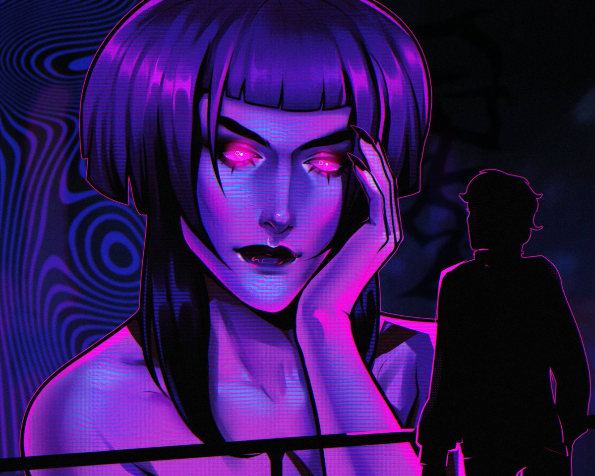 sleazy_art's tweet photo. Qrt how you draw girls 👁️👁️ https://t.co/NVdFrfckoY