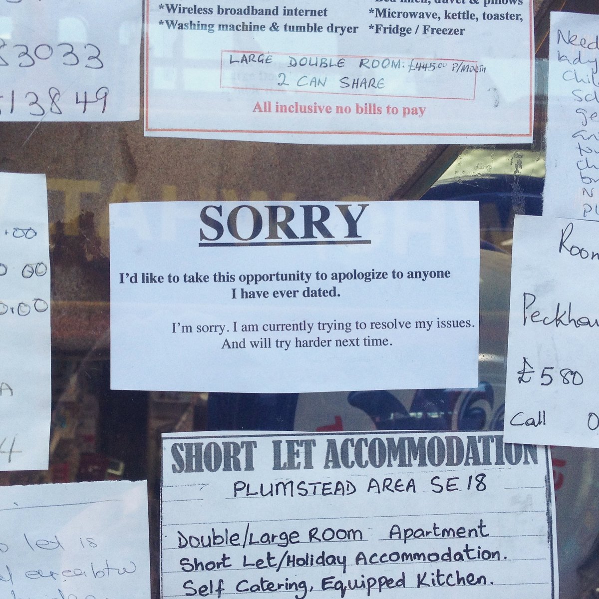 Sorry