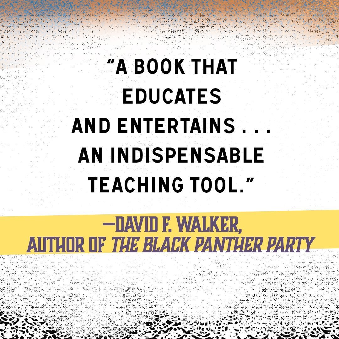 Today, I am pleased to share that the critically acclaimed graphic edition of Stamped from the Beginning is out in paperback! I worked with the celebrated cartoonist and historian, Joel Christian Gill, to create this informative, engaging, and snarky graphic history of racist
