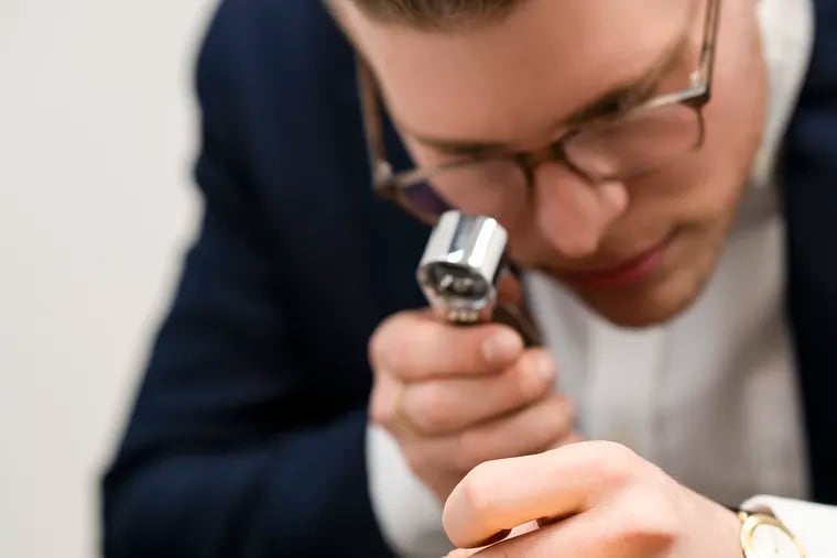 Curious about how Alloy is revolutionizing the #goldindustry? "We're challenging traditional norms with a technology-forward approach," shares CEO &amp; Founder Brandon Aversano with the <a href="/PhillyInquirer/">The Philadelphia Inquirer</a>. Check out our latest feature: ow.ly/poic50S8wE3