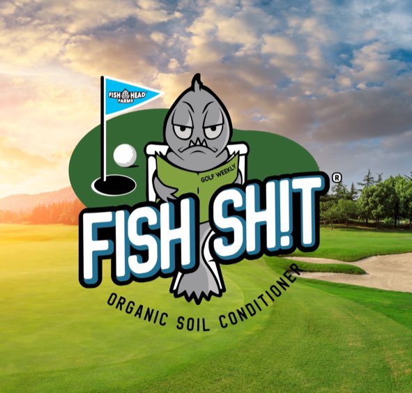 Check this Sh!t out! Organic soil conditioner with over 4,000 species of microbes -OMRI certified 100% organic. 

Incorporate FishSh!t into your spray program for reducing stress and wear. Contact your Clesens rep today for more information! 
#Clesens #FishHeadFarms #Organic