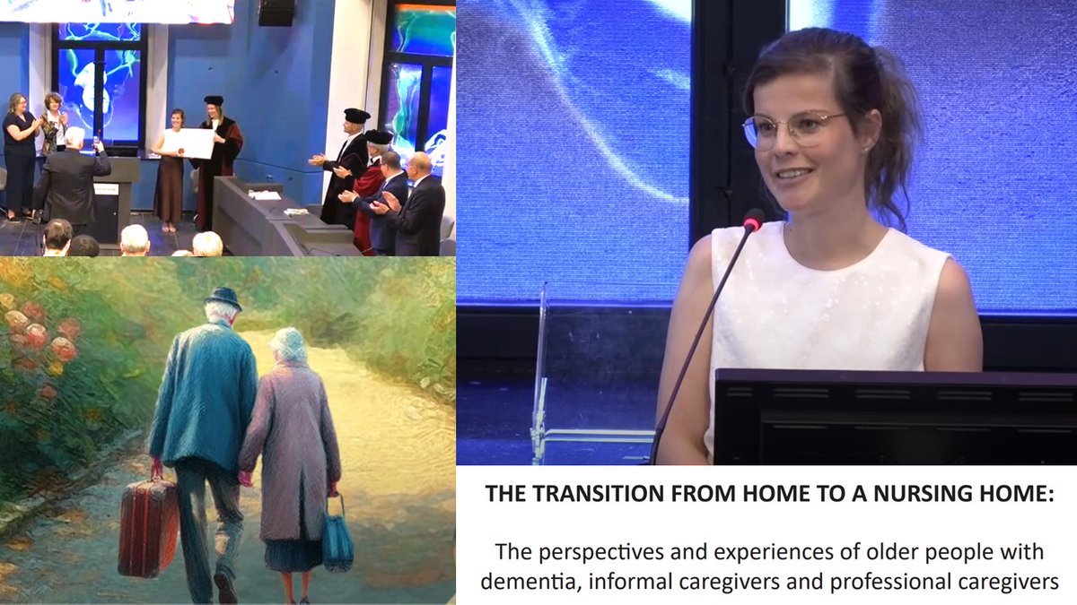 accentVV (@accentvv) on Twitter photo Double PhD degree <a href="/MaastrichtU/">Maastricht University</a> & <a href="/KU_Leuven/">KU Leuven</a> for Lindsay Groenvynck after defending her doctoral thesis. EXCELLENT JOB DR. LINDSAY!
<a href="/GroenvynckL/">Lindsay Groenvynck</a> <a href="/TransSenior/">TRANS-SENIOR</a> @dphpckuleuven @AWOLimburg <a href="/accentvv/">accentVV</a> Double PhD degree <a href="/MaastrichtU/">Maastricht University</a> & <a href="/KU_Leuven/">KU Leuven</a> for Lindsay Groenvynck after defending her doctoral thesis. EXCELLENT JOB DR. LINDSAY!
<a href="/GroenvynckL/">Lindsay Groenvynck</a> <a href="/TransSenior/">TRANS-SENIOR</a> @dphpckuleuven @AWOLimburg <a href="/accentvv/">accentVV</a>