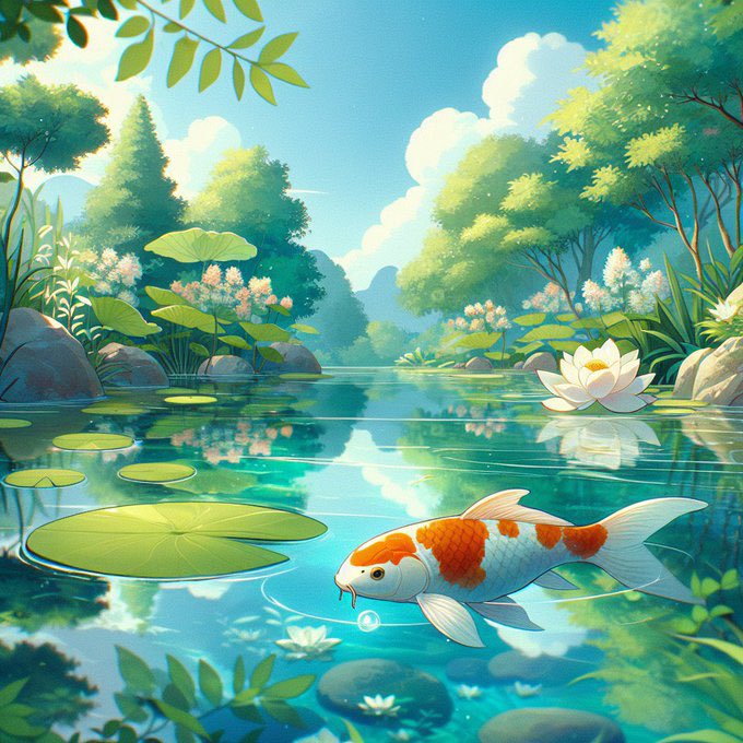 Fishkoin tweet media