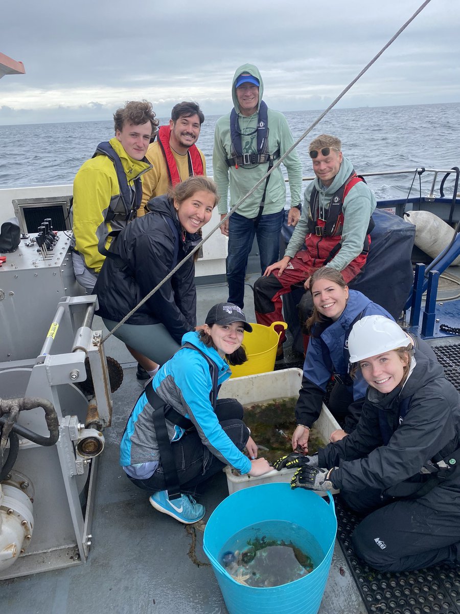 Dr Charlotte Davies (@drcharlottedav) on Twitter photo All aboard the RV Mary Anning <a href="/SwanseaUni/">Swansea University</a> @SUSciEng research vessel with students from across the pond <a href="/SFFGS_UF/">UF School Forest, Fisheries, & Geomatics Sciences</a> <a href="/UF/">FLORIDA</a> - all part of the UF in the UK Coastal Biology, Natural History and Culture course! All aboard the RV Mary Anning <a href="/SwanseaUni/">Swansea University</a> @SUSciEng research vessel with students from across the pond <a href="/SFFGS_UF/">UF School Forest, Fisheries, & Geomatics Sciences</a> <a href="/UF/">FLORIDA</a> - all part of the UF in the UK Coastal Biology, Natural History and Culture course!