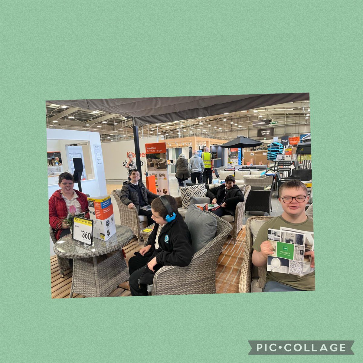 Sanderson High tweet media