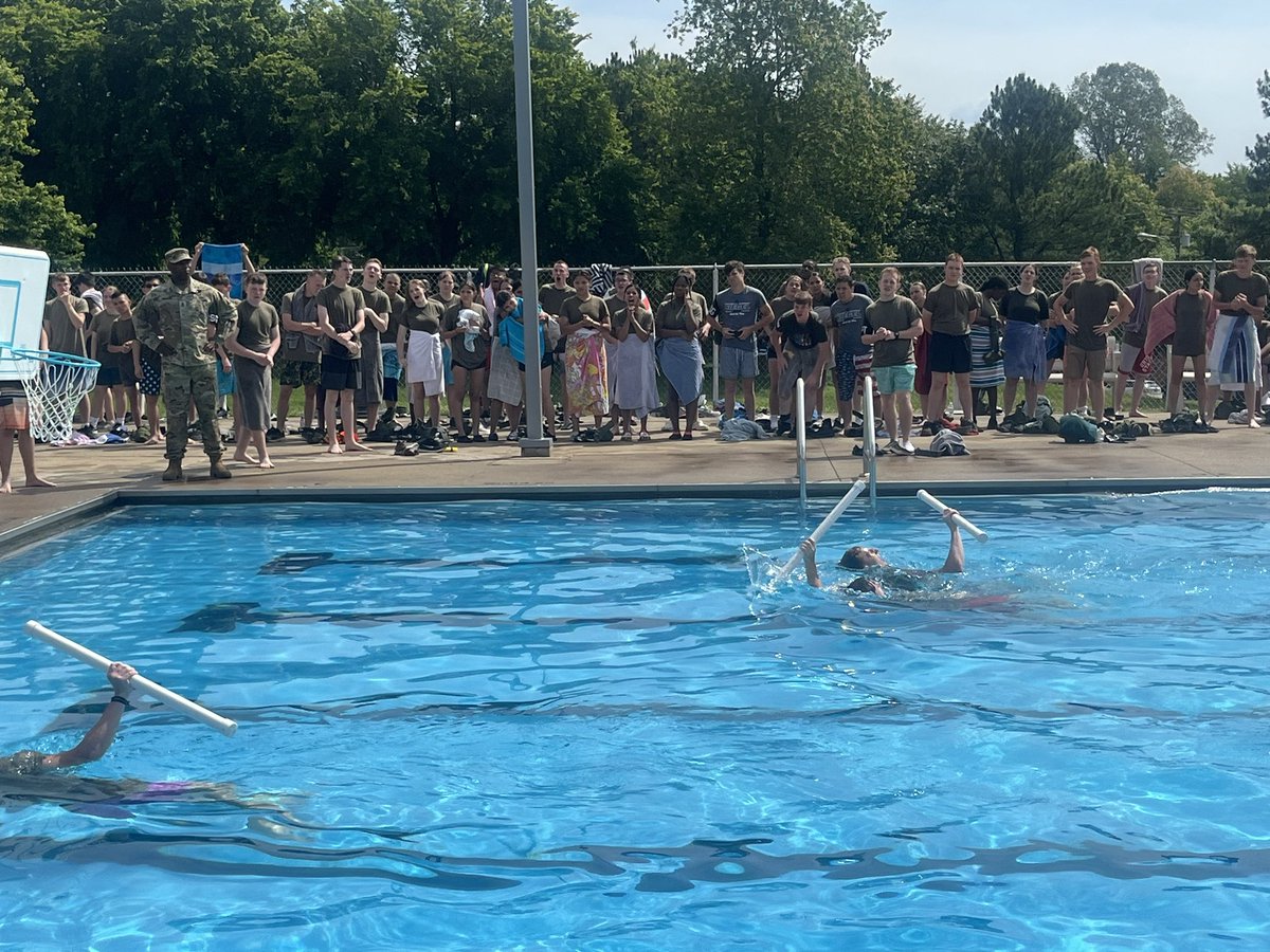 Rockvale HS JROTC tweet media