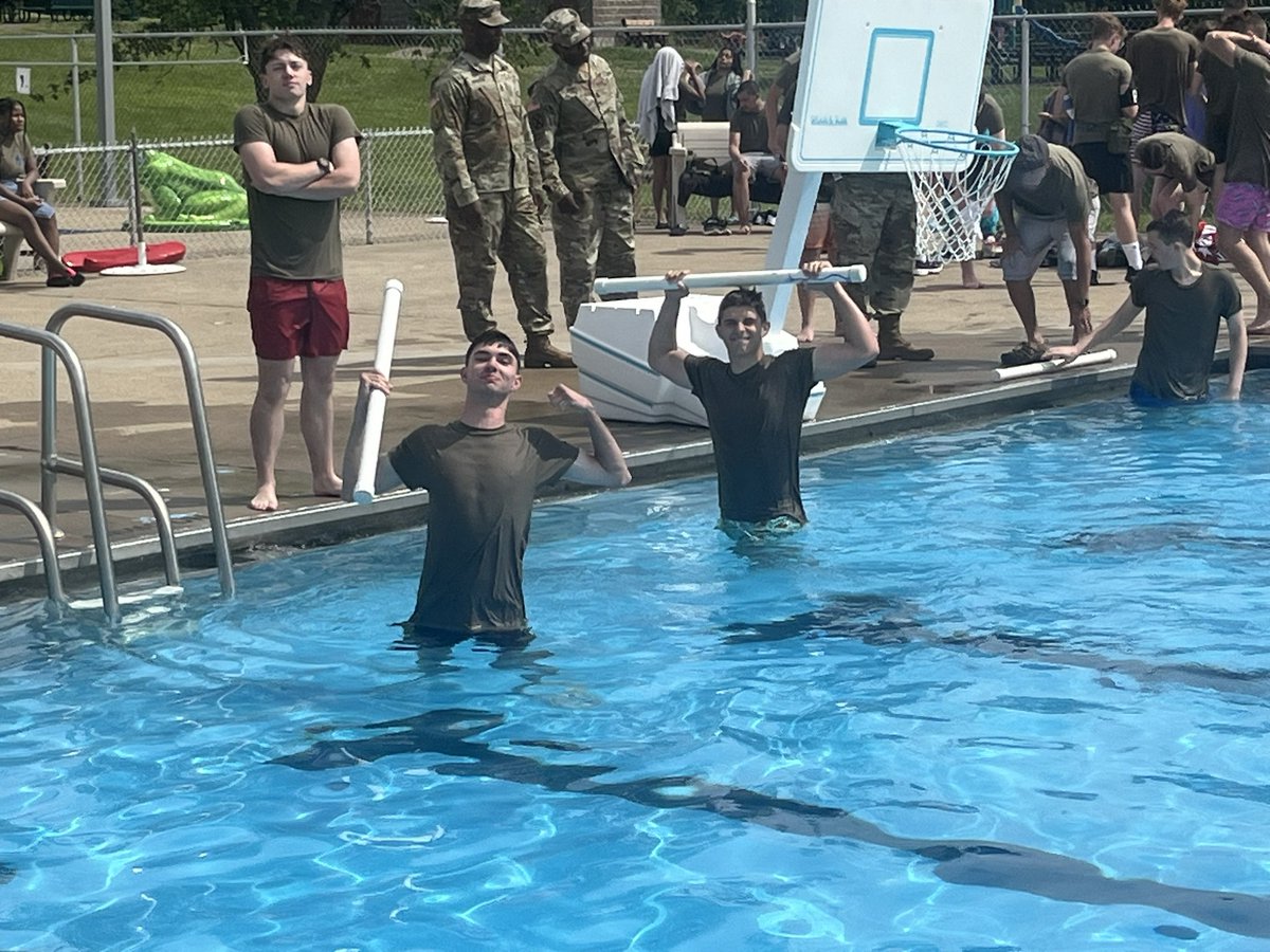 Rockvale HS JROTC tweet media