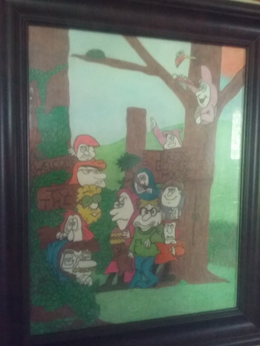 My art from 2016esh. What do you think?