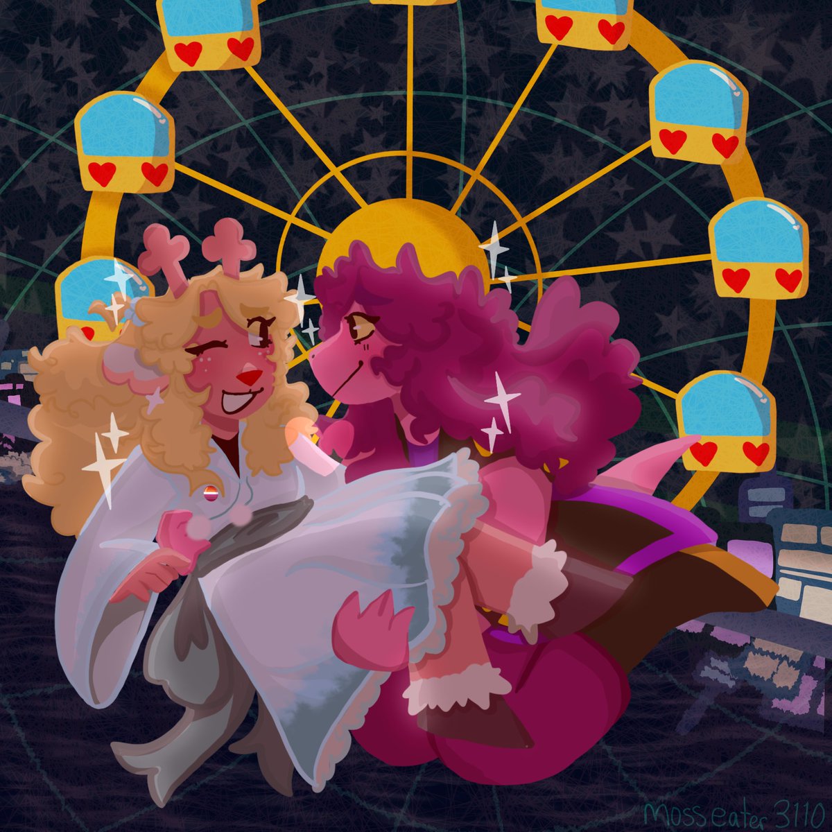 kris !! 🍎❄️ tweet media