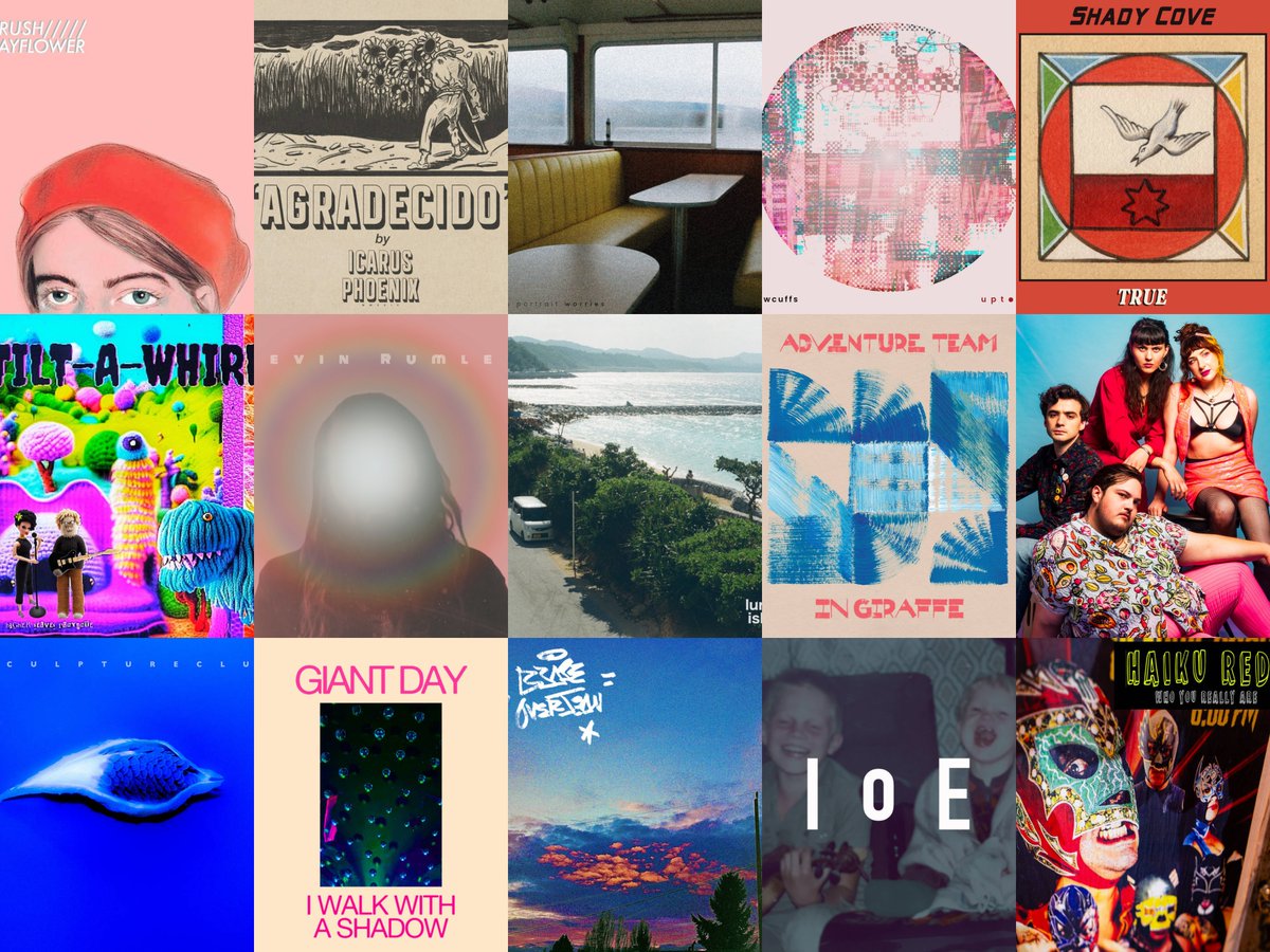 subjanglesounds (@janglepophub) on Twitter photo Beat The Delete #0232 (new music recommendations)
<a href="/StrangeNeighbs/">Strange Neighbors</a> <a href="/IslesLunar/">Lunar Isles</a> <a href="/Sculptureclub/">Alexander Deman</a> <a href="/GiantDayBand/">Giant Day</a> <a href="/alialihorn/">Ali Horn</a> @LemonadeSin <a href="/SwissPortrait/">Swiss Portrait</a> <a href="/nudistaband/">nudista</a> <a href="/iconsofelegance/">Icons of Elegance</a> <a href="/ceylon_sailor/">Ceylon Sailor</a> and many more !
janglepophub.home.blog/2024/06/04/bea… Beat The Delete #0232 (new music recommendations)
<a href="/StrangeNeighbs/">Strange Neighbors</a> <a href="/IslesLunar/">Lunar Isles</a> <a href="/Sculptureclub/">Alexander Deman</a> <a href="/GiantDayBand/">Giant Day</a> <a href="/alialihorn/">Ali Horn</a> @LemonadeSin <a href="/SwissPortrait/">Swiss Portrait</a> <a href="/nudistaband/">nudista</a> <a href="/iconsofelegance/">Icons of Elegance</a> <a href="/ceylon_sailor/">Ceylon Sailor</a> and many more !
janglepophub.home.blog/2024/06/04/bea…