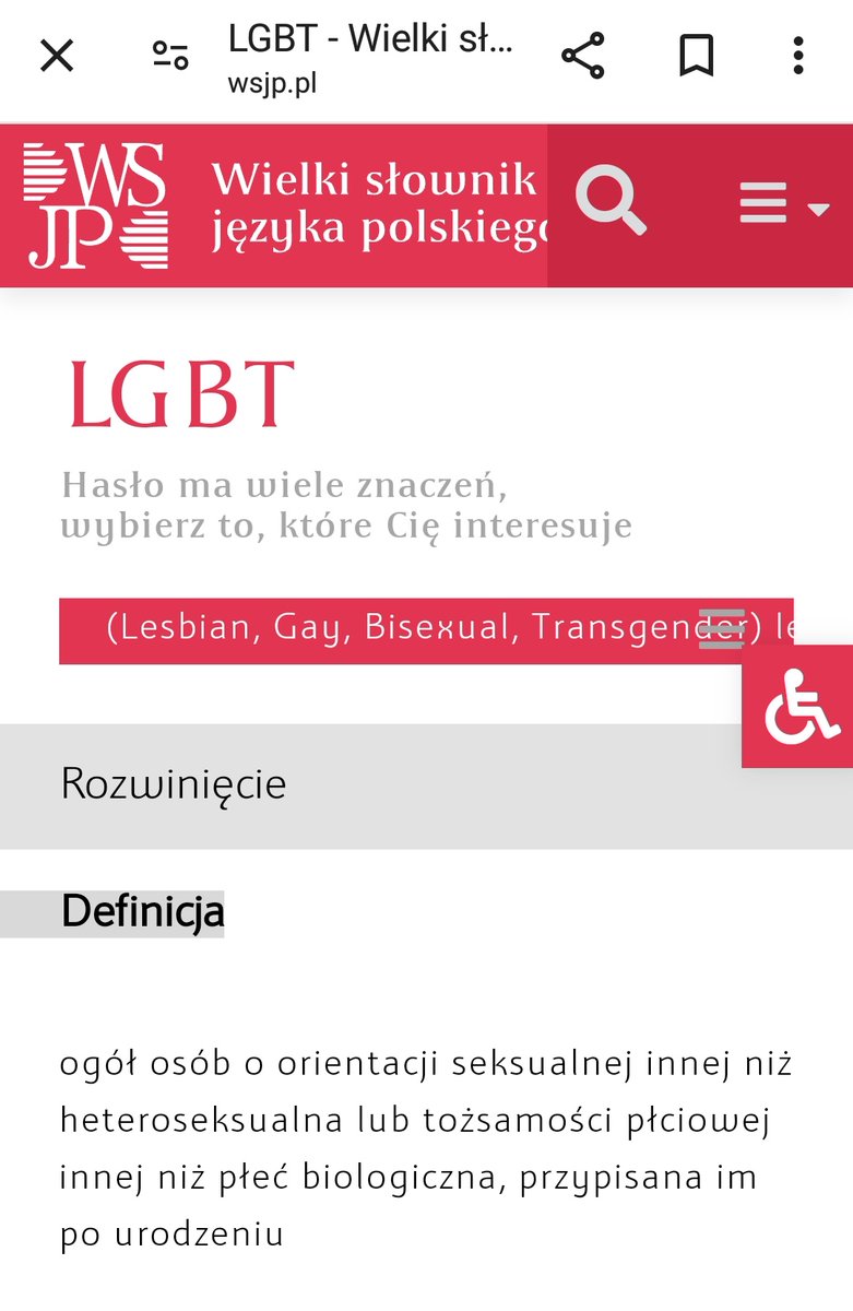 tony_13th's tweet photo. Szybkie wyjaśnienie. 
Czym tak naprawdę jest #ideologiaLGBT?
Jest to rozbudowany chochoł prawicy powielany przez środowiska homofobiczne oraz szurskie.
Jeżeli spojrzymy do słowników zobaczymy iż definicja "LGBT" nie spełnia żadnych kryteriów bycia ideologią... (1/2) https://t.co/OTr0SnBjkd