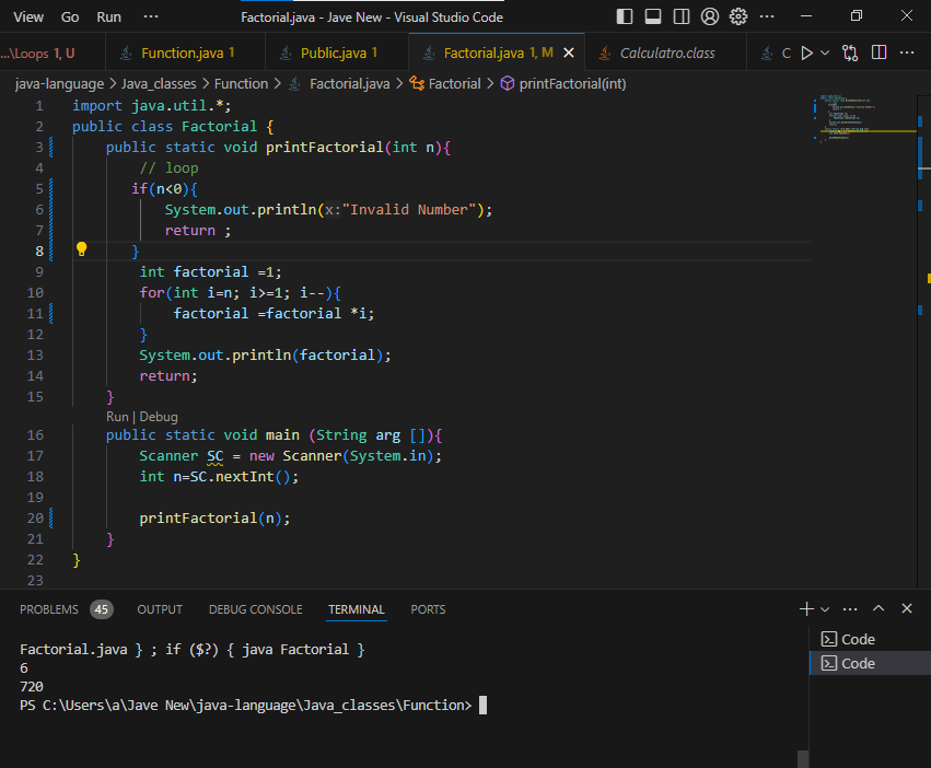 functional programming in java - let's code knownsense... Hi! 👋 #Day79 of #100daysofcode #day09 of #java Today's I explored ...