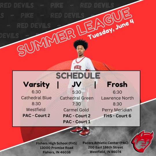 PHSBBBall's tweet photo. 👺 https://t.co/a2R417xdkZ