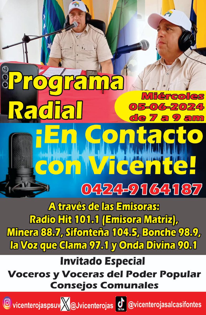 Vicente Rojas (@jvicenterojas) on Twitter photo 