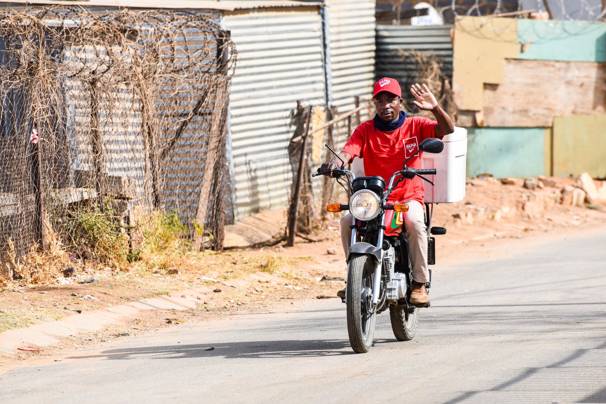 Mapha_Logistics's tweet photo. From the comfort of our homes, we can now order everything we need, from groceries to gadgets. However, this convenience often comes at a high price, especially when it comes to getting those packages to our doorsteps. 

In this week’s blog we delve into the real cost of getting goods delivered to your door and how we are democratising delivery for all. 

Check it out below. Don’t forget to like and repost 👇🏽

https://t.co/apU1r2cxuu

#businessnews #africantech #startupnews