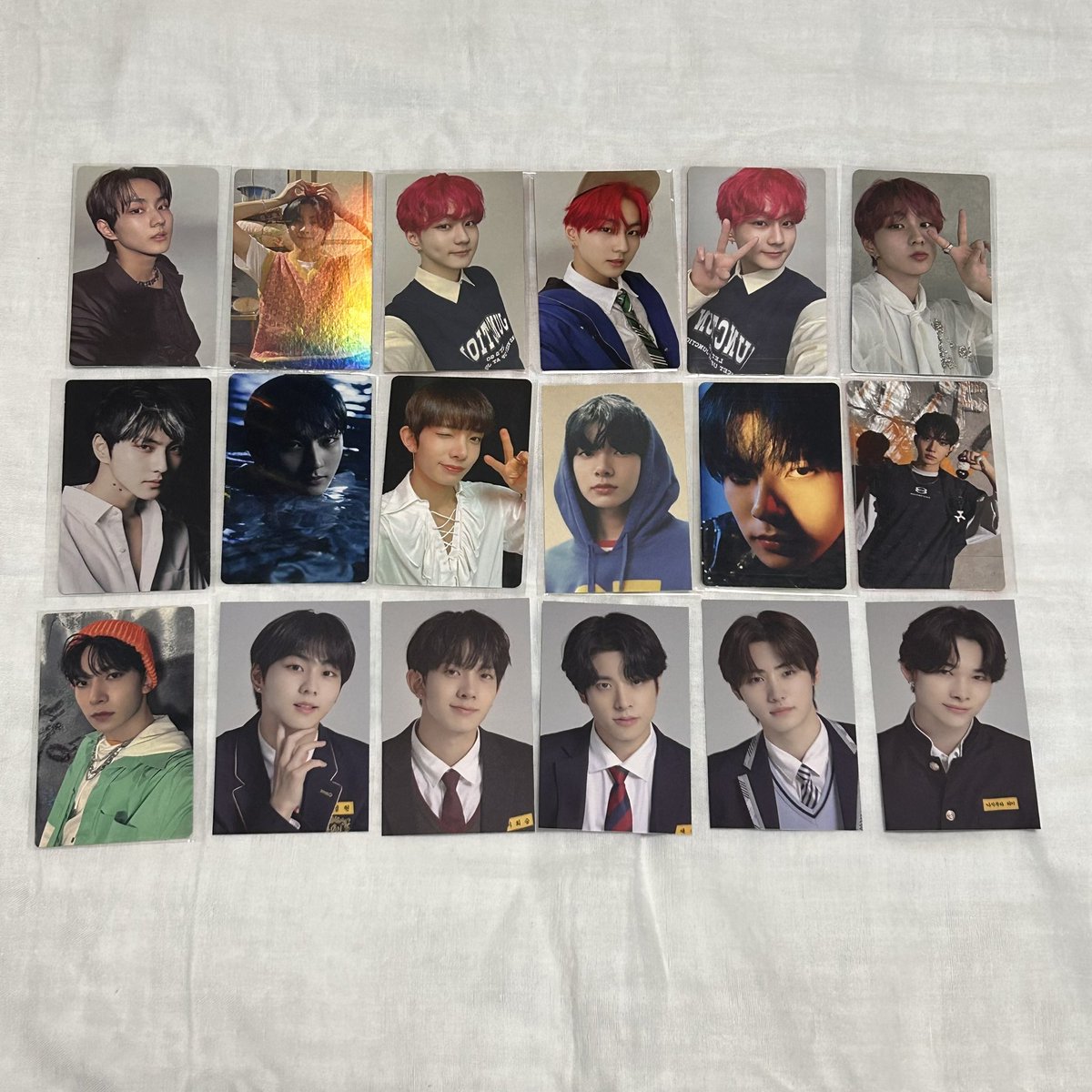 en_sn222's tweet photo. ENHYPEN トレカ 買取  交換

【譲】ヒスン ジェイク ソンフン ジョンウォン ニキ
【求】買取

銀行振込、PayPay、郵送でのお取引📮
お気軽に��プ、DMまでお願いいたします🙇‍♀️

 #ENHYPENトレカ  #ENHYPEN交換  #ENHYPEN求  #ENHYPEN譲  #enhypen買取 https://t.co/KWc528y5zU