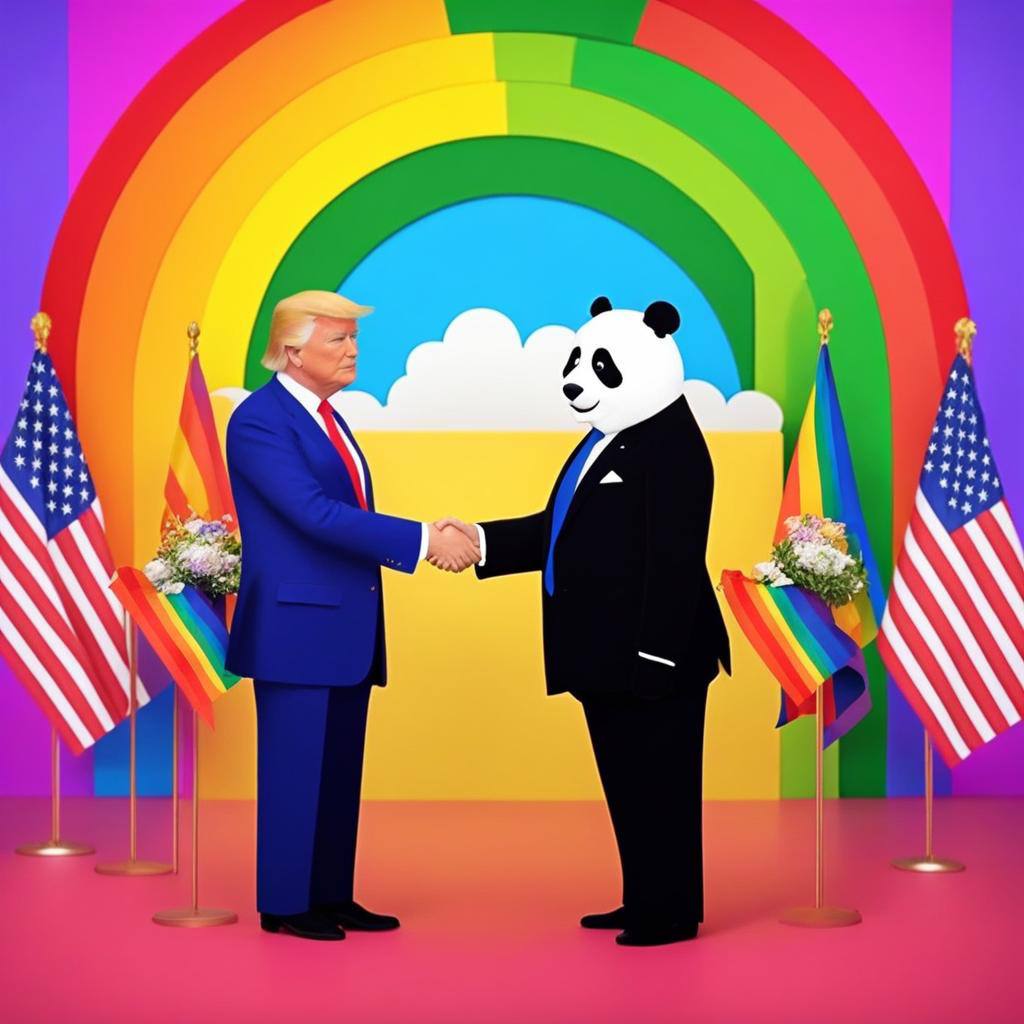 BambooCTO's tweet photo. GM From $BAMBOO
Happy Pride Month Pandas!
#PandaBot now running in 16 groups with over 15,000 eyes on it!
Get with the most undervalued #Solana #utility or get left behind
This train is about to leave the station ๐๐๐๐ https://t.co/bwuzFwhOGV