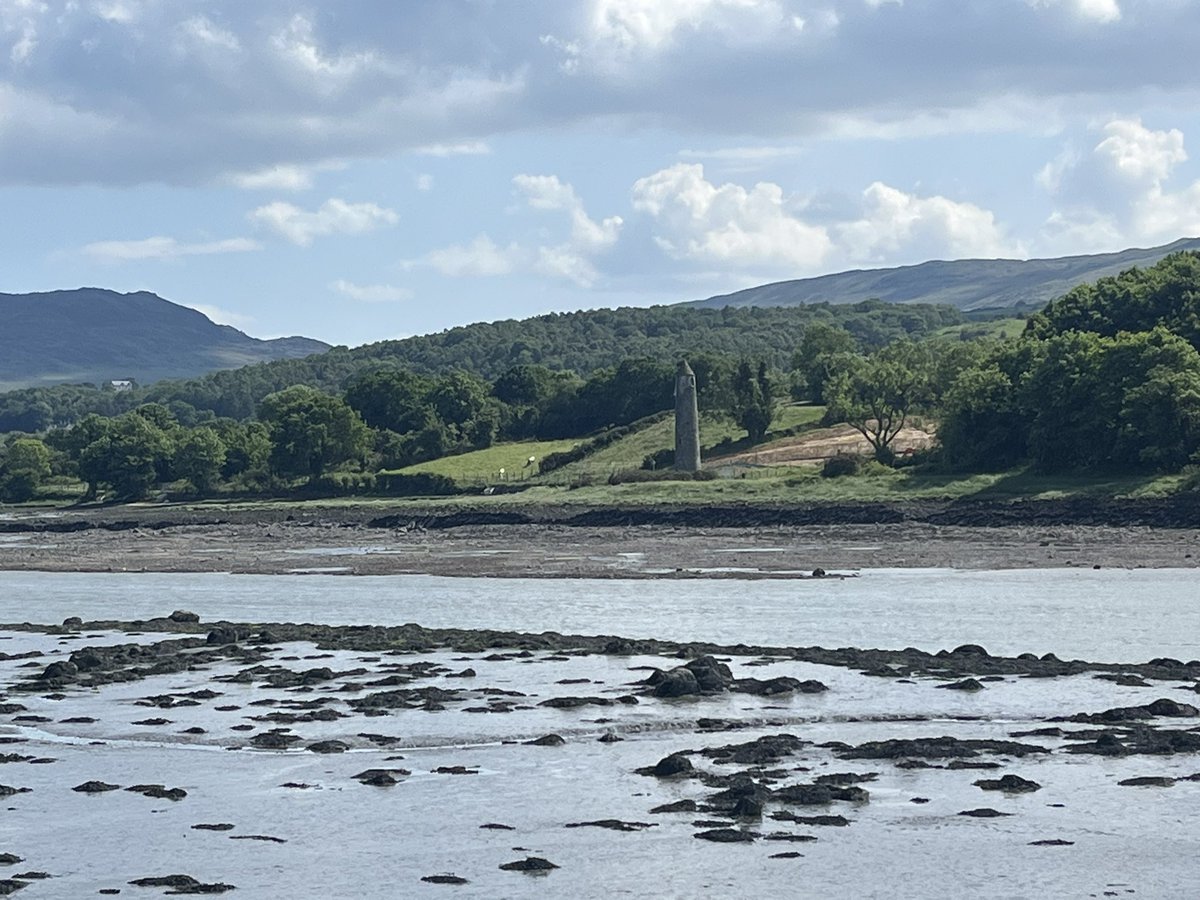 vincekearney's tweet photo. Taoiseach Simon Harris, Tanaiste Micheal Martin, Minister of State Malcolm Noonan + NI’s infrastructure minister John O’Dowd at site of work for Narrow Water Bridge to link counties Louth and Down. Due to open 2027, Irish Govt footing full cost of €106m @rtenews @LauraHoganTV https://t.co/mTxe9Yl2Af