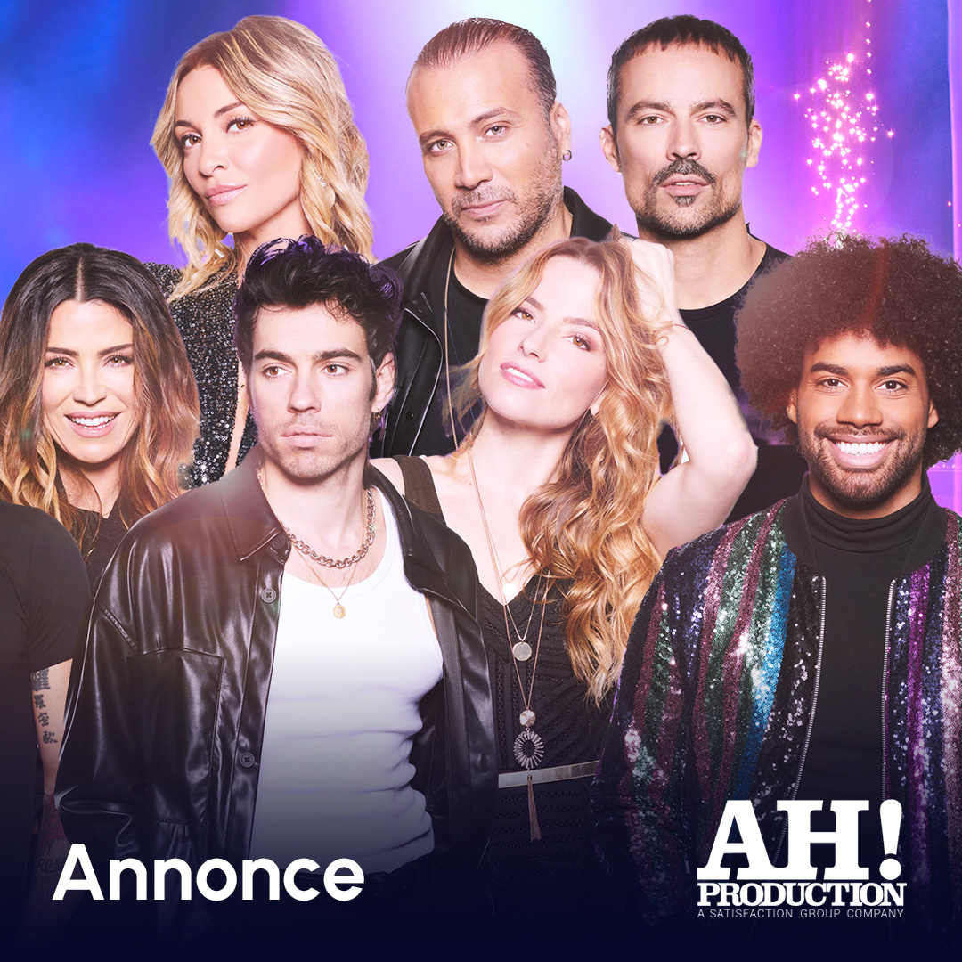 AhProd_'s tweet photo. #AhProduction ✨ #Annonce
🎭 LES COMÉDIES MUSICALES, LE SPECTACLE 🎤
📺 RDV le 27 juin à 21h10 sur @NRJ12 !
#ComédiesMusicales #Spectacle #NRJ12 @Satisfaction_tv #SatisfactionGroup https://t.co/l8x22fdt1v