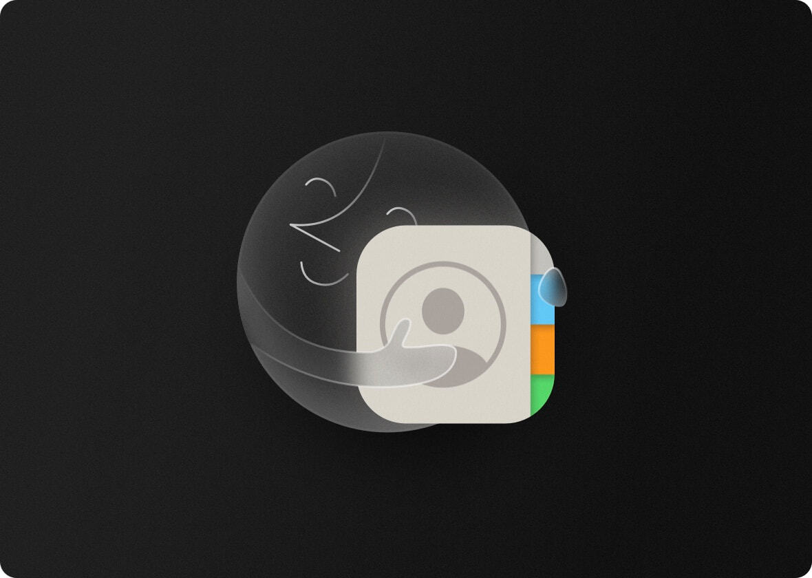 Introducing 2-way Address Book Sync! Now you can add Clay to your phone or  computer as a secondary address book, so your entire network is displayed  seamlessly alongside your other contacts. Read, image size:1180x840