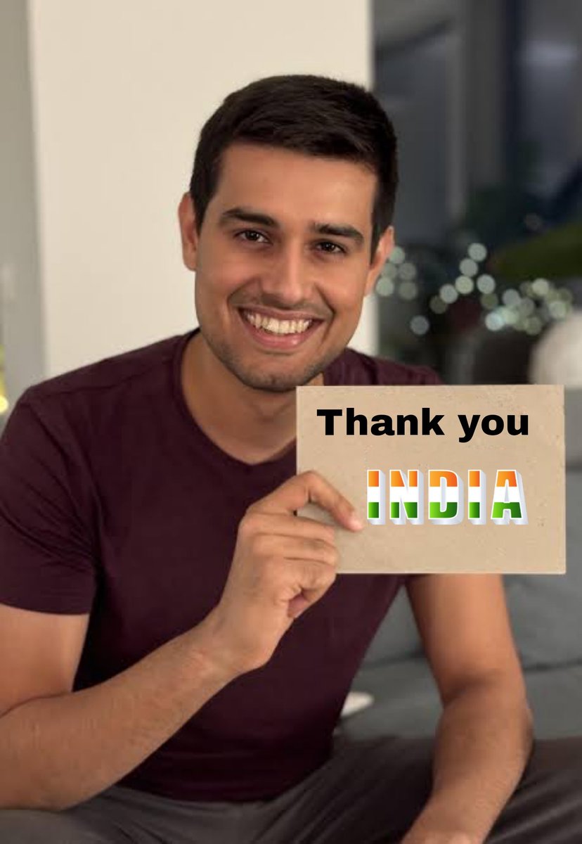 saifeditzbgp's tweet photo. The entire credit for giving a tough fight and fighting with truth in the India Alliance and the NDA's Mahamukabla in the country goes to Dhruv Rathi.
@dhruv_rathee @INCIndia @ECISVEEP @narendramodi @RahulGandhi
#dhruvrathee #trend #modi #EleccionesMéxico2024 #Electoin #nda https://t.co/ijfIuj3rQK