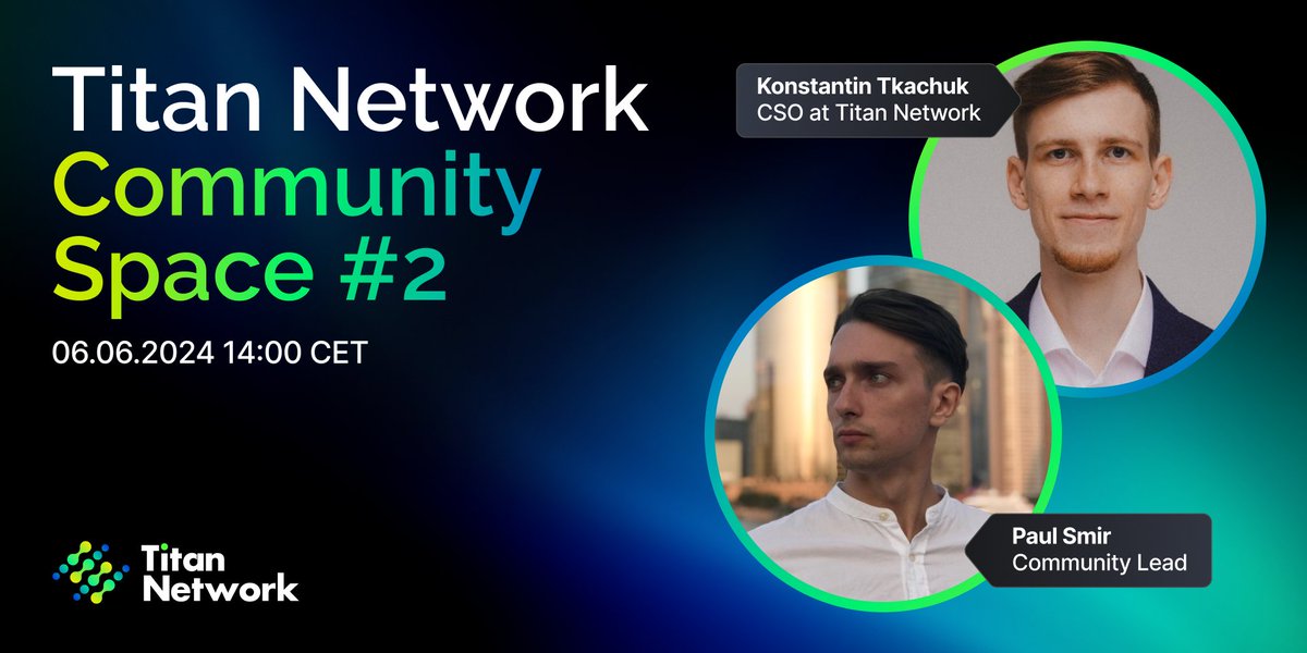 Titan Network | Install to Earn tweet media