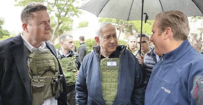 Justice_Seer's tweet image. And you're NOT alone!  Why would any politically savvy and passionate #ScottishSocialist vote for a rabid, right-wing #LiebourParty that is run by a #ForeignState from #TelAviv?

Particularly a #GenocidalTerroristState that has killed over 35,000 #InnocentCivilians!😱😱😱🇵🇸