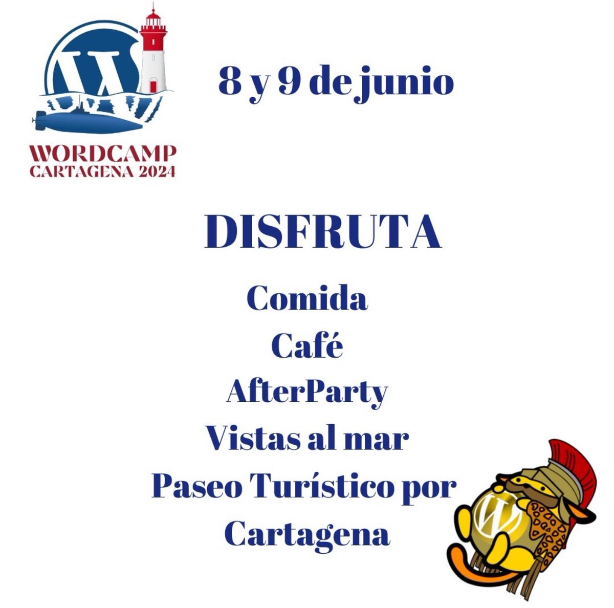e proponemos un plan diferente para este fin de semana en #Cartagena.

Disfruta comiendo en @restaurantevaraderocartagena 
Vive nuestra #afterparty en <a href="/clubderegatas/">Flamenguista</a>
Acompáñanos a disfrutar de un viaje turístico con @cartagomundi, @maryna_malvarez @fjfranco1