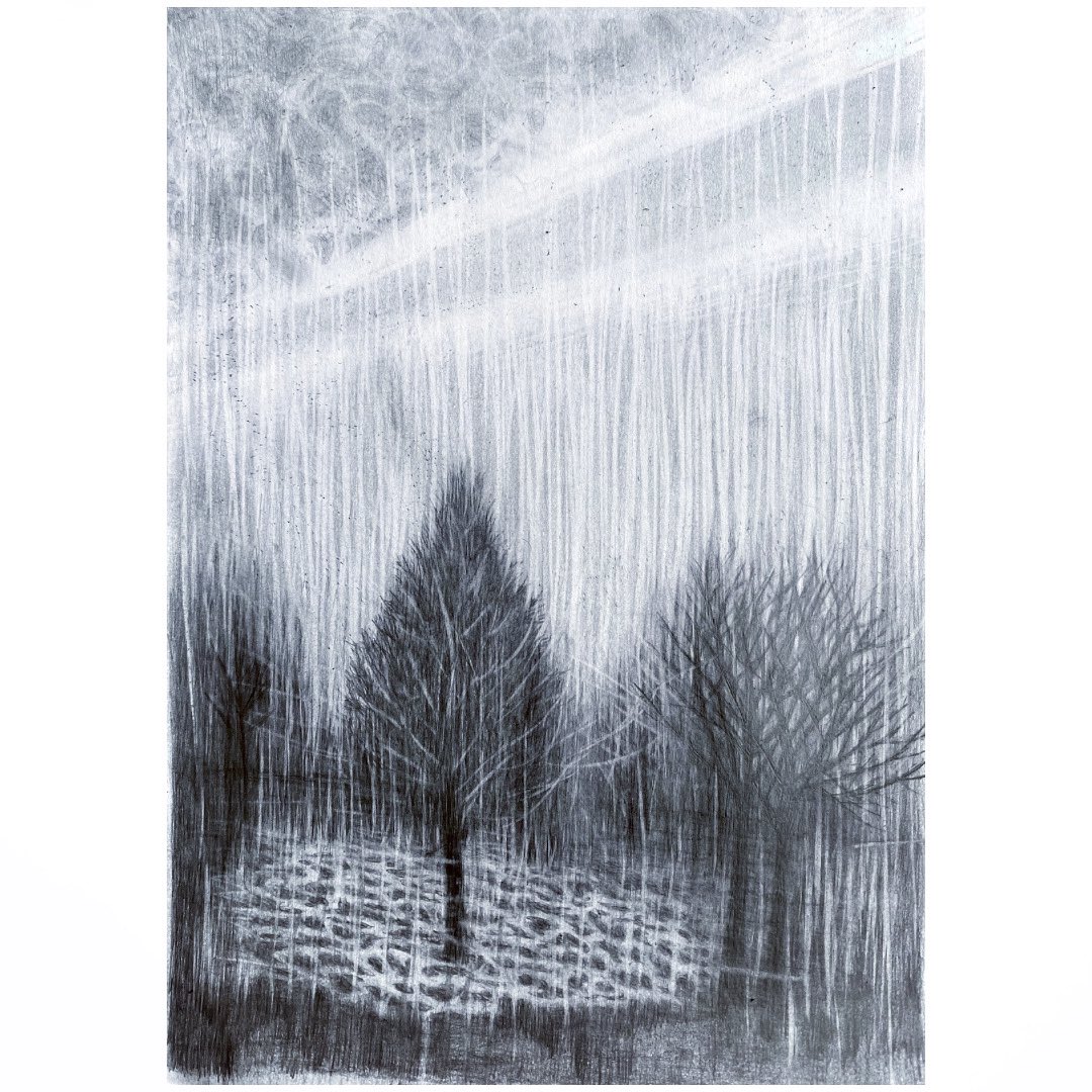 SoniaHivert's tweet photo. #art #drawing #dessin
✏️Dessin au crayon sur papier 30x42cm / 2024 📃
#art #dessin #drawing #pencildrawing #womanartist #artwork #soniahivert #contemporaryart #illustration #artgallery #artdaily #drawingart #landscape #artist #paysage #imaginarylandscape https://t.co/EGL0EXJDCc