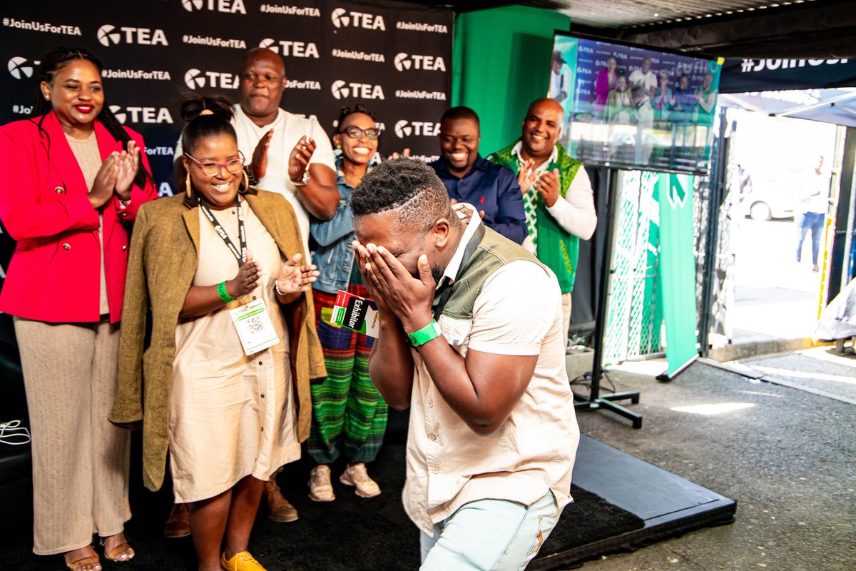 Heita, Paballelo! We're coming to Upington, and we'll be hosting a Kasi Business Workshop.  

Stand a chance to win an Avo voucher worth R2 000 by telling us which venue we’ll be at this weekend.  

RT and reply with your answer using #TogetherBekeLeBeke to stand a chance to win.