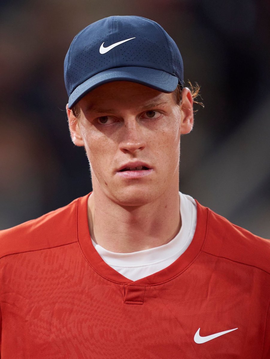 Jannik Sinner is the first Italian man in history to become world #1. 

Welcome to the Sinner Era. 

🇮🇹🦊