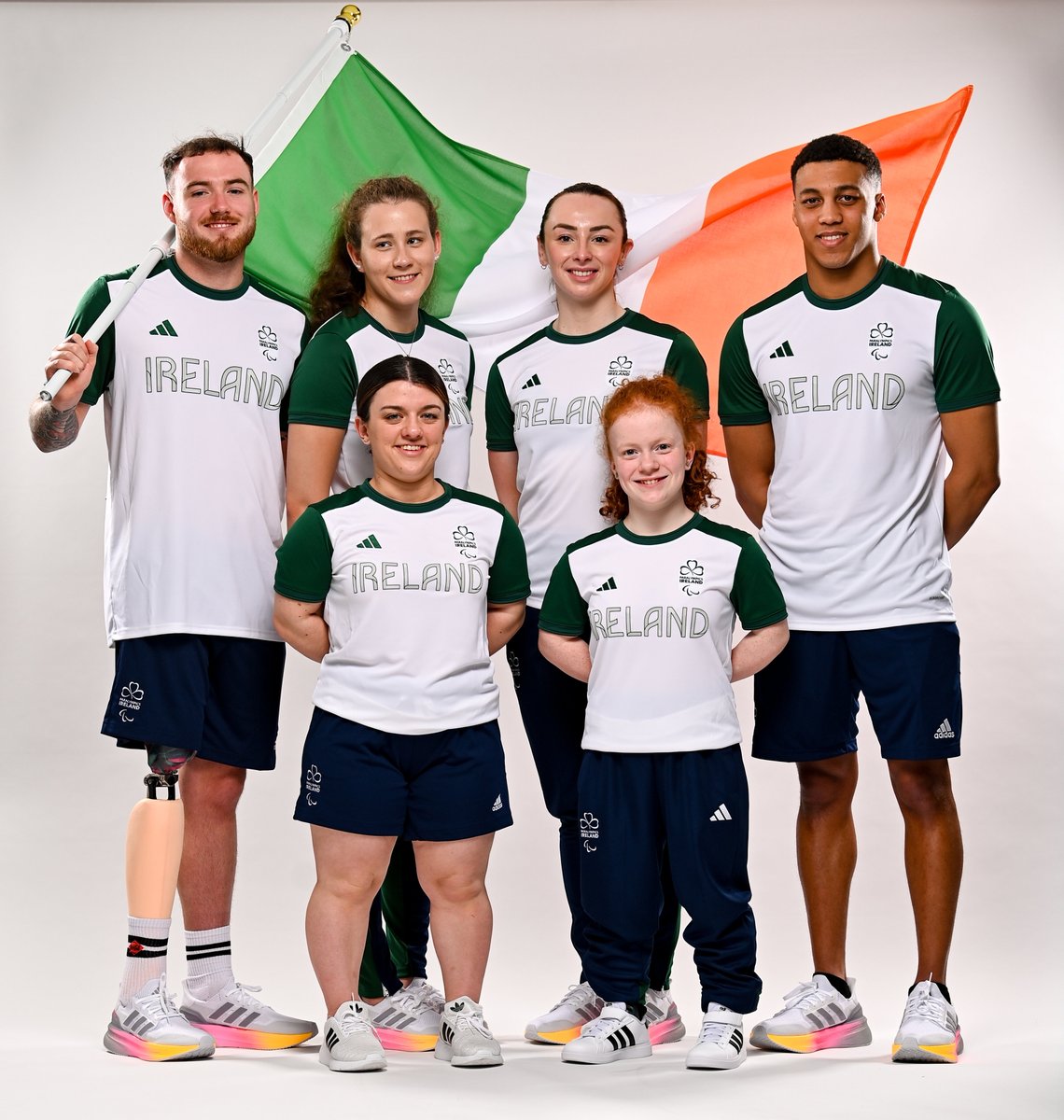 𝗜𝗧'𝗦 𝗢𝗙𝗙𝗜𝗖𝗜𝗔𝗟!

The Para swim team that will represent #TeamIreland at the 2024 Paralympic Games was announced today!

Six swimmers will fly the flag for Ireland in Paris from August 28th - 8th September. 

Roll on Paris 🇫🇷

👉 ow.ly/zTI450S8w10

<a href="/ParalympicsIRE/">Paralympics Ireland</a>