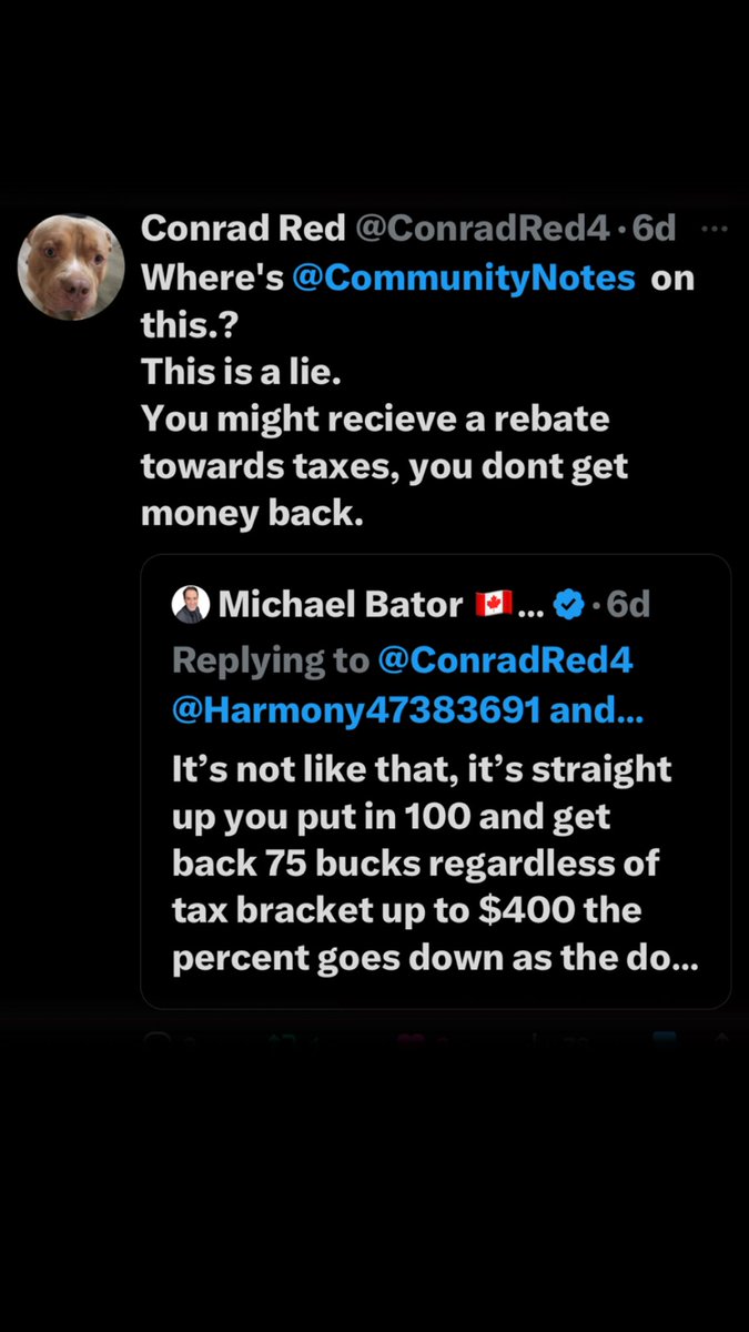 Harmony47383691's tweet photo. @MichaelBator6 @BarkBarker3 Oh C’mon A Typo .. 😂 ..
That’s A Straight Up
100% Lie.. 🤥 ..
PPC Candidate Mr. Baiter
Scamm Revealed.. 🧐.. Is
#GrifterMike People’s Choice For Burlington .. 🤔 ..
I Don’t Think So .. 🤭 ..
#VoteEmilyBrown For Burlington .. 💙🇨🇦💙 .. https://t.co/PlniDB8Igz