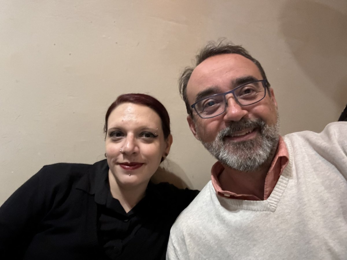 AlemanaMedieval's tweet photo. Last week there was Medieval German Literature in Buenos Aires! Thank you Lidia Amor, Maria Cristina Balestrini and Samanta Dening!! https://t.co/Kr4s7gKsVN