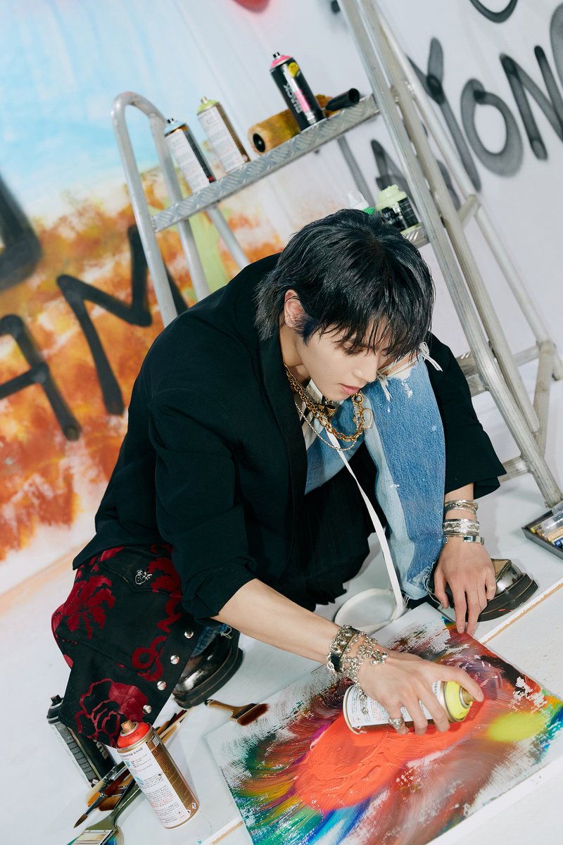 #샤랄라한_태용솔로_1주년 
#1YearwithTOLO