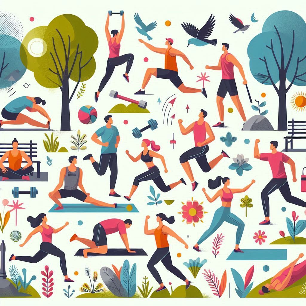 a_bricca's tweet image. #PhysicalActivity #Exercise #ExerciseTherapy are related but mean slightly different concepts.

To provide high-quality care, it is imperative to distinguish the nuances.

🧵 Thread.