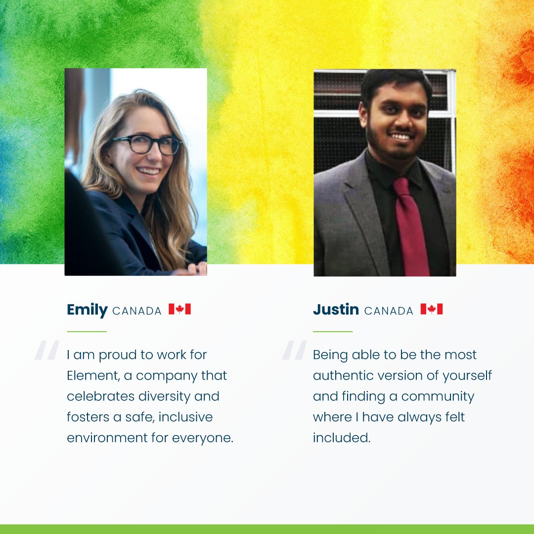 June is #PrideMonth 🏳️‍🌈🎉. Across the globe, we’re coming together to honor and celebrate the LGBTQ+ community. This month, we recognize the history, achievements, and ongoing struggles for equality and acceptance. Swipe to see what makes our people #proud.
